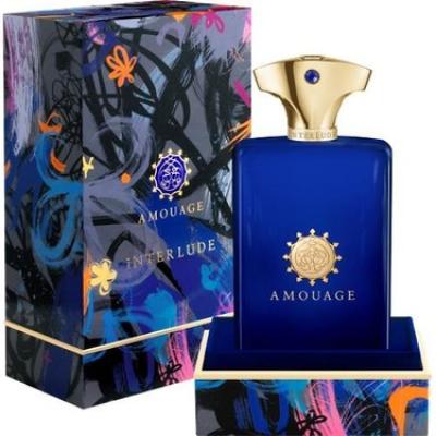 Amouage Interlude 