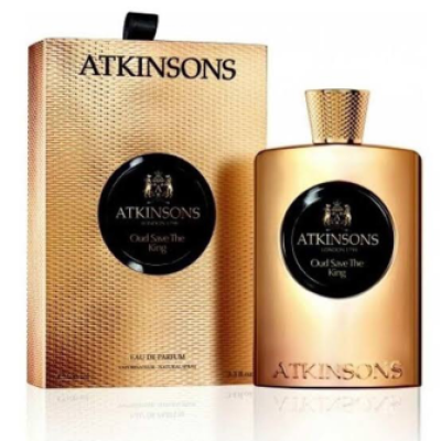 Atkinsons Oud Save The King 