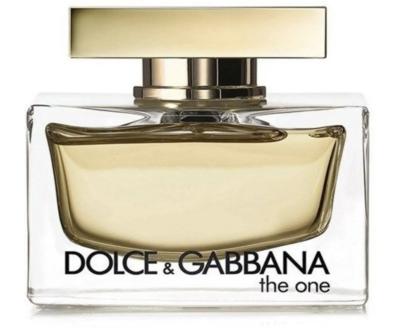 Dolce Gabbana The One Edp 75ml Bayan Tester Parfüm Woman