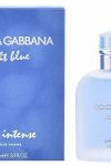 Dolce&Gabbana Light Blue Eau Intense Homme 