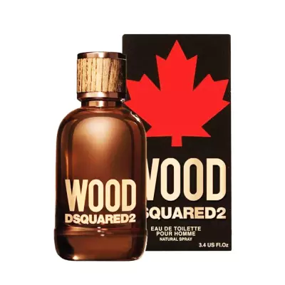 DSQUARED2 Wood Pour Homme