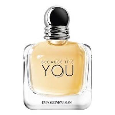 Emporio Armani Bacause YOU100ML EDP Bayan Tester Parfüm Woman