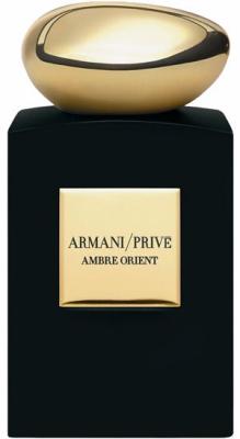 Giorgio Armani Prive Ambre Orient EDP İntense 100ML Erkek Tester Parfüm