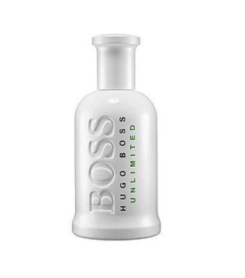 Hugo Boss Bottled Unlimited Edt 100ml Erkek Tester Parfüm Man