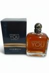 200 ML Emporio Armani Stronger with You Intensely Tester