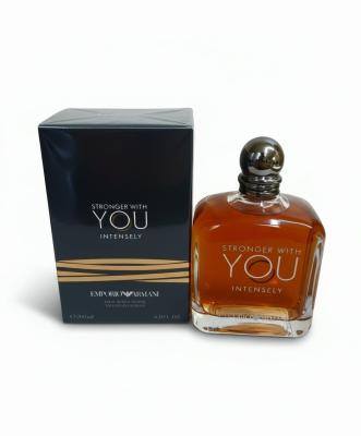 200 ML Emporio Armani Stronger with You Intensely Tester