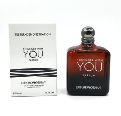 200ML Emporio Armani Stronger With You Tester Modeli 