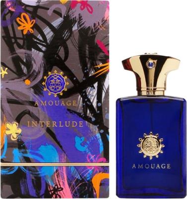 Amouage Interlude Woman Edp 100 Ml Kadın Parfüm JLT Unisex