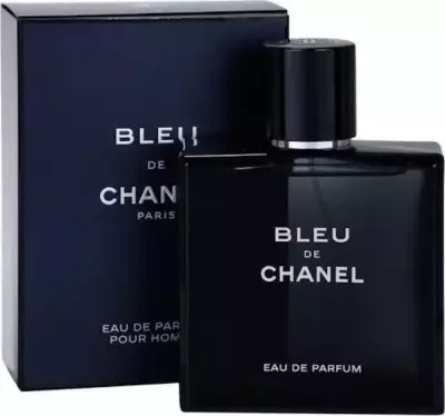 CHANEL BLUE  GOLD  50 ML 