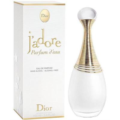 Dior J'adore Parfum D'Eau Alcohol-Free 