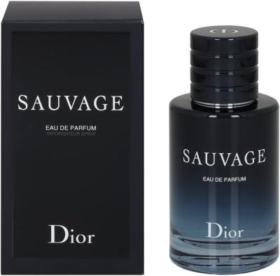 Dior Sauvage EDP  60ML Erkek Parfümü