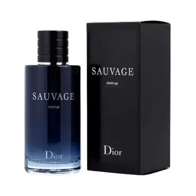 Dior Sauvage Erkek Parfüm EDP 200 ML