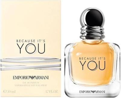 Emporio Armani Because It’s You EDP 50 ml Kadın Parfüm