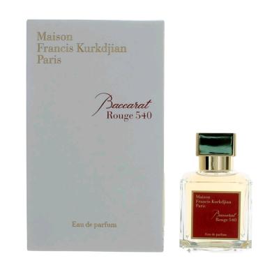 Maison Francis Kurkdjian Baccarat Rouge 540 70 Ml