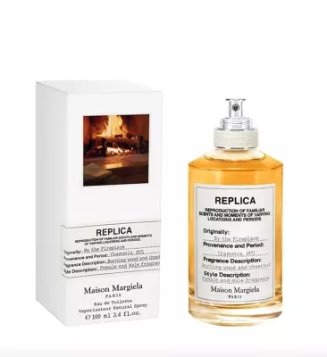 Maison Margiela Replica By The Fireplace