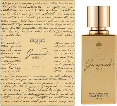 Marc Antoine Barrois Ganymede exratit 100 Ml  Unisex