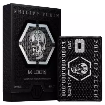NO LIMITS PERFUME 90 ML | Philipp Plein