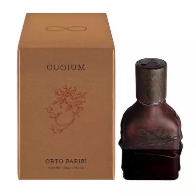 Orto Parisi Cuoium EDP 50 ml  Unisex