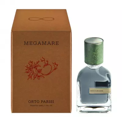 ORTO PARISI Orto Parısı Megamare Edp 50 ml Unisex 