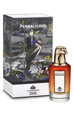 Penhaligon's The Uncompromising Sohan EDP 75 ML Unisex Perfum