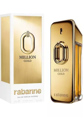 Rabanne Million Gold EDP Intense 100ML Erkek Parfüm
