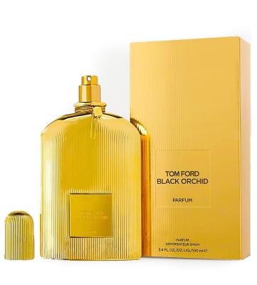 Tom Ford Black Orchid (Sarı Kapak) 