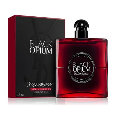 Yves Saint Laurent Black Opium Over Red EDP 90ML Kadın Parfüm